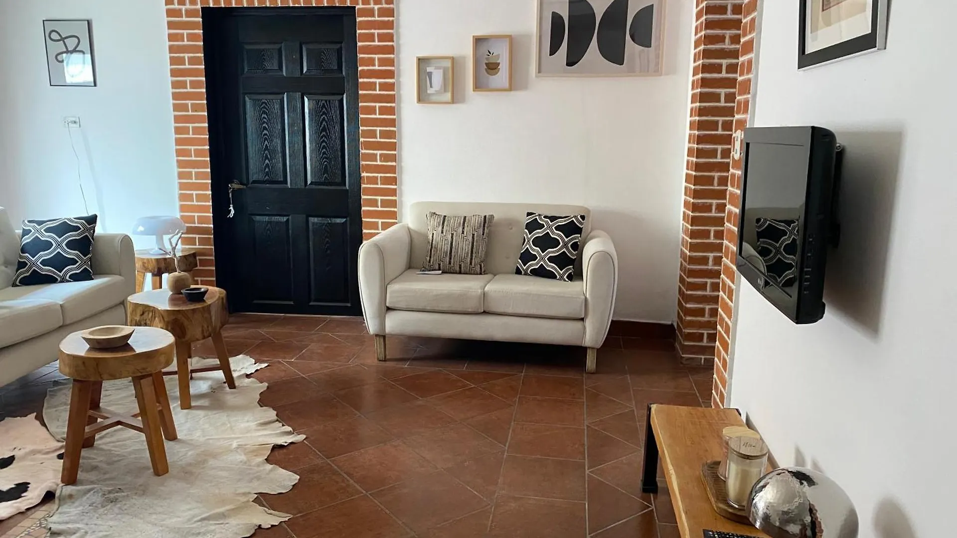Casa Rosales Villa Antigua