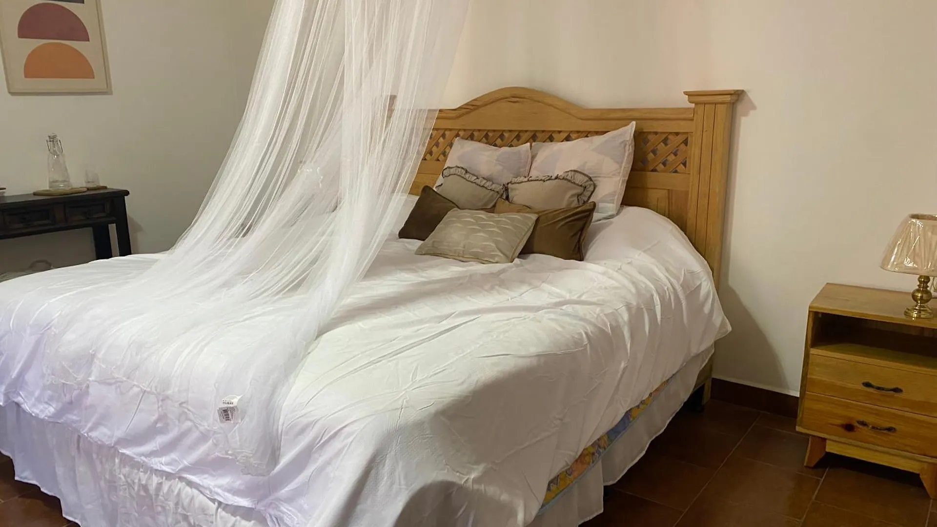 Casa Rosales Villa Antigua