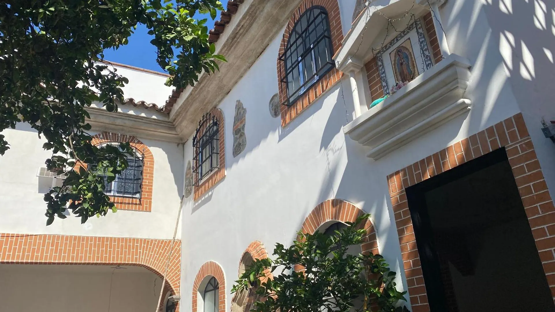 Casa Rosales location