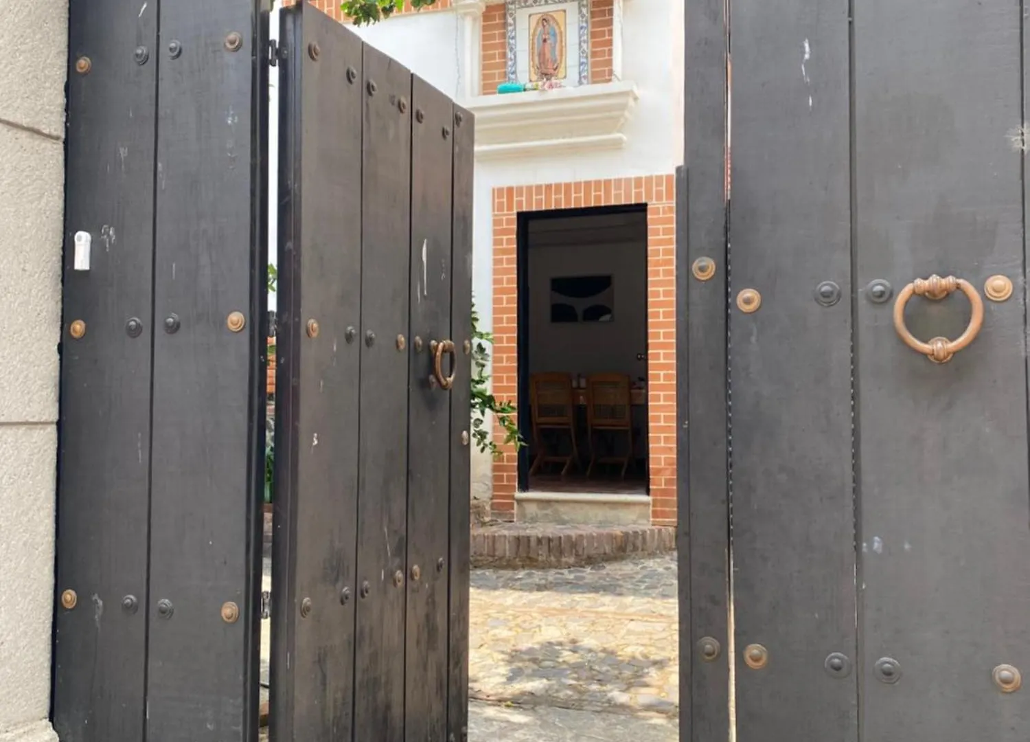 Casa Rosales Villa Antigua