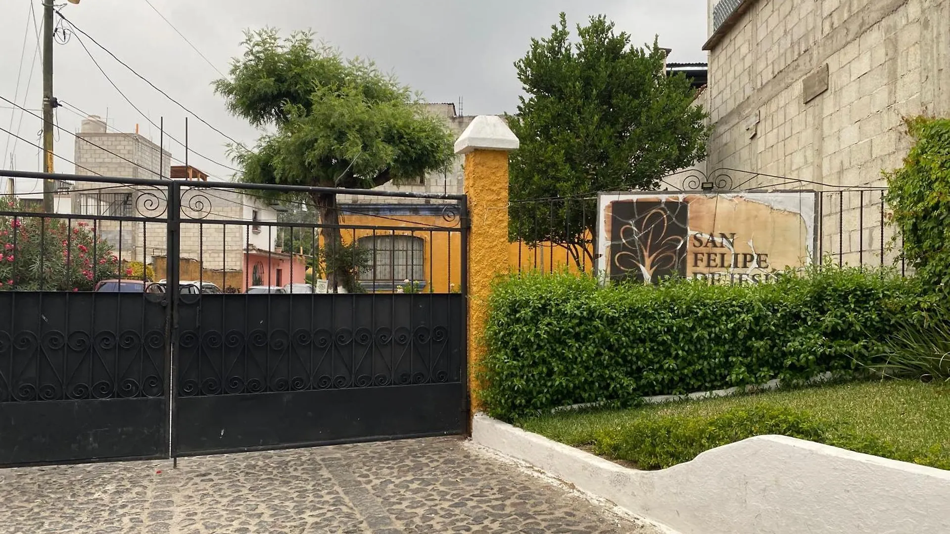 Casa Rosales Villa Antigua