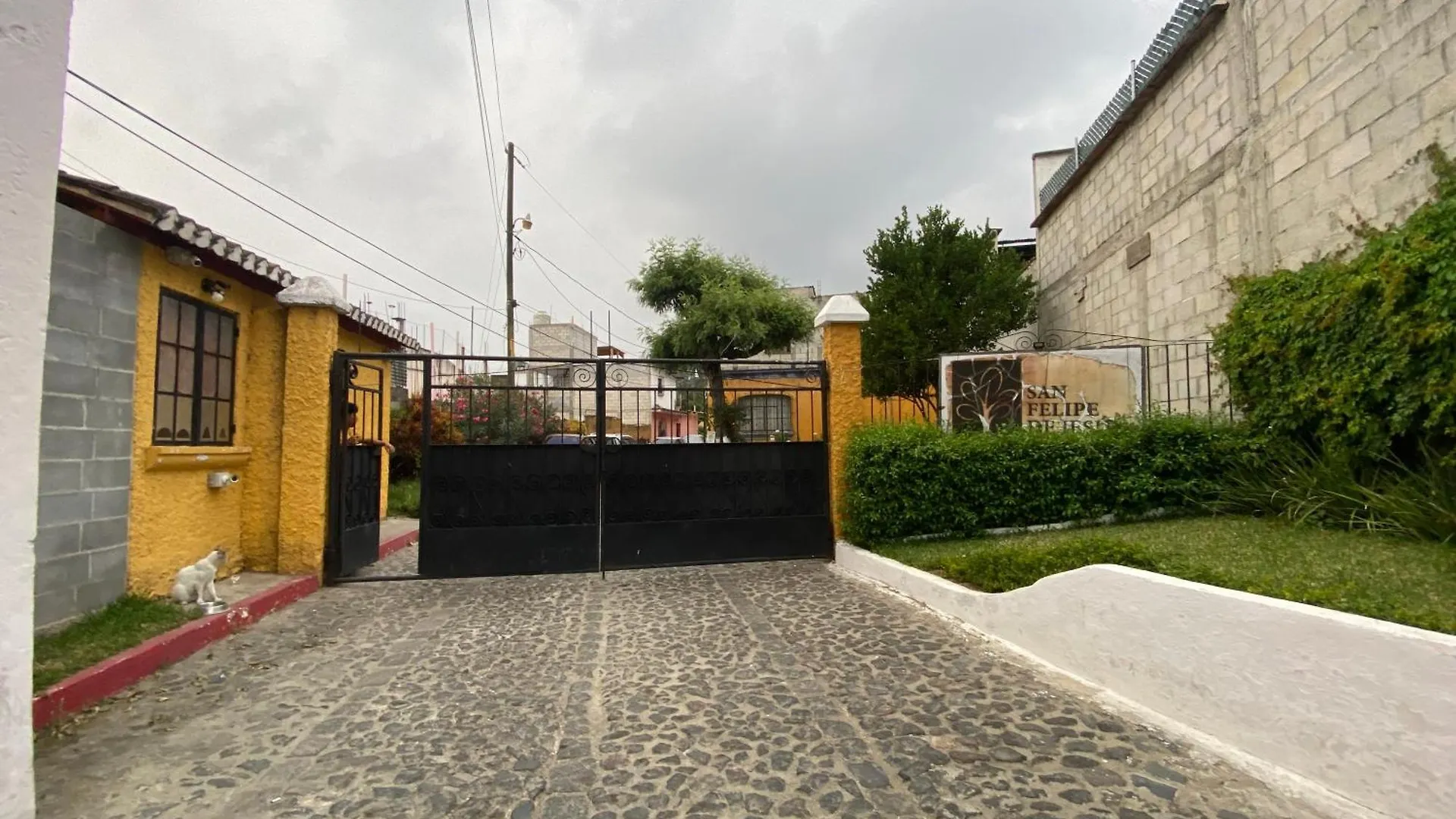 别墅 危地马拉安地瓜Casa Rosales别墅