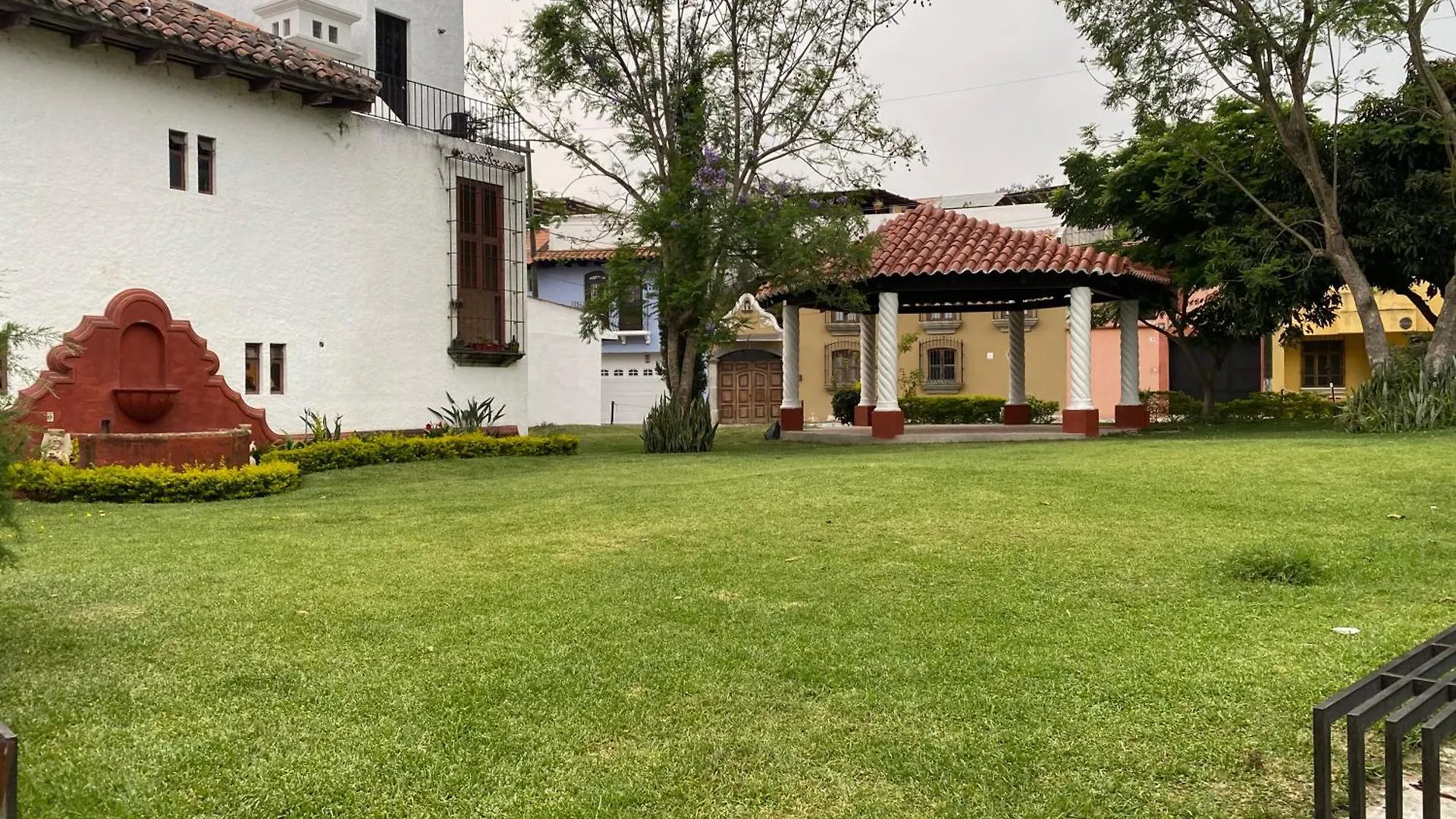 别墅 危地马拉安地瓜Casa Rosales别墅