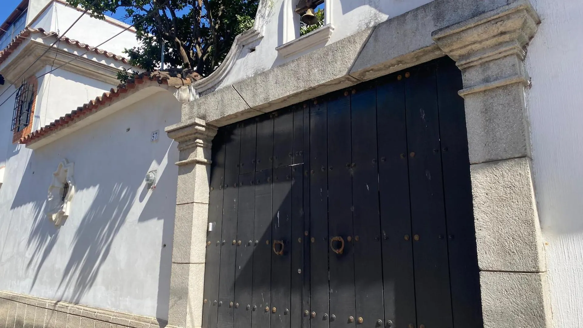 危地马拉安地瓜Casa Rosales别墅 危地马拉安地瓜